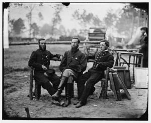 1st Division, 9th Corps Surgeons, Courtesy of the LOC