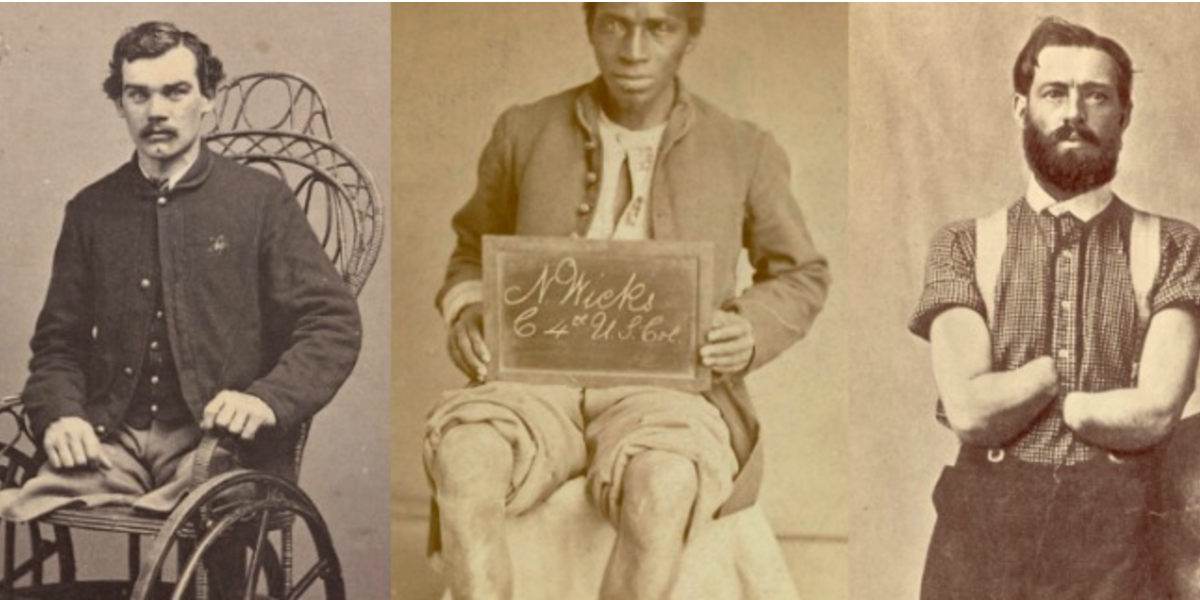 Wounds, Ammunition, and Amputation National Museum of Civil War Medicine