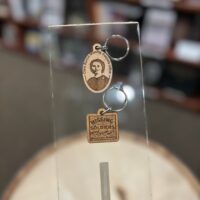 Clara Barton Keychains
