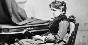 Louisa May Alcott