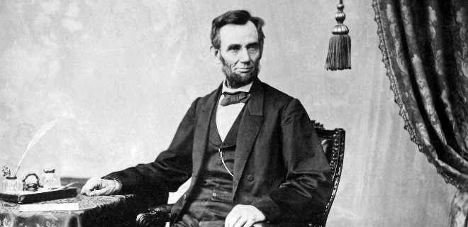 Abraham Lincoln