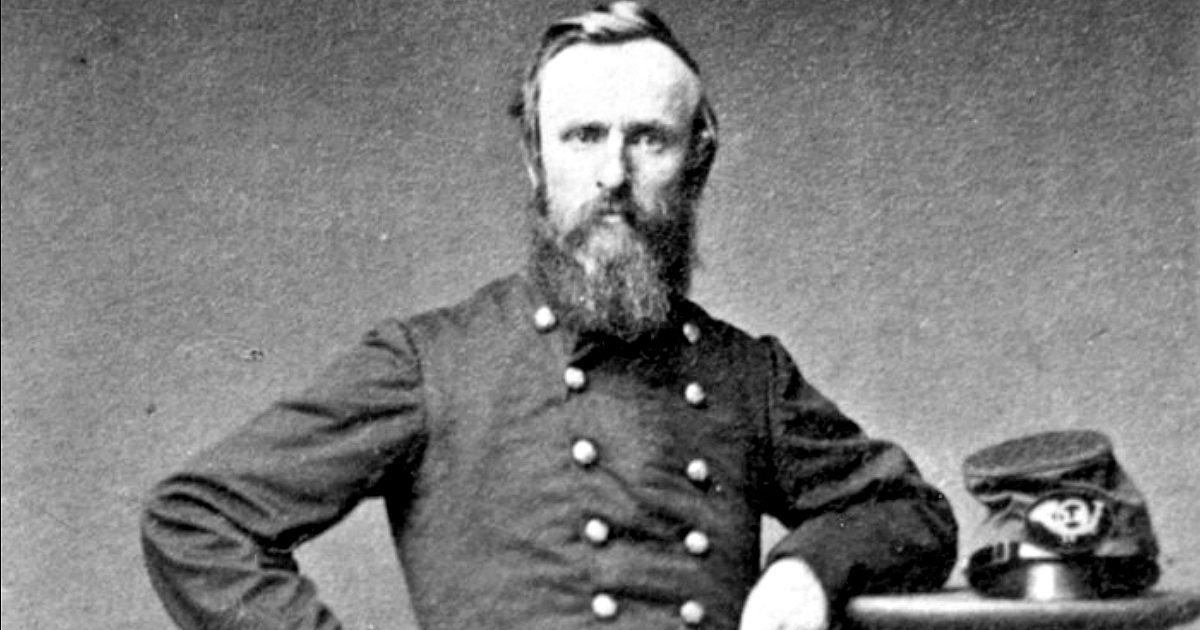 rutherford b hayes young