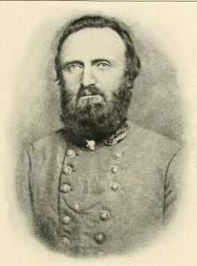 Confederate General Thomas "Stonewall" Jackson