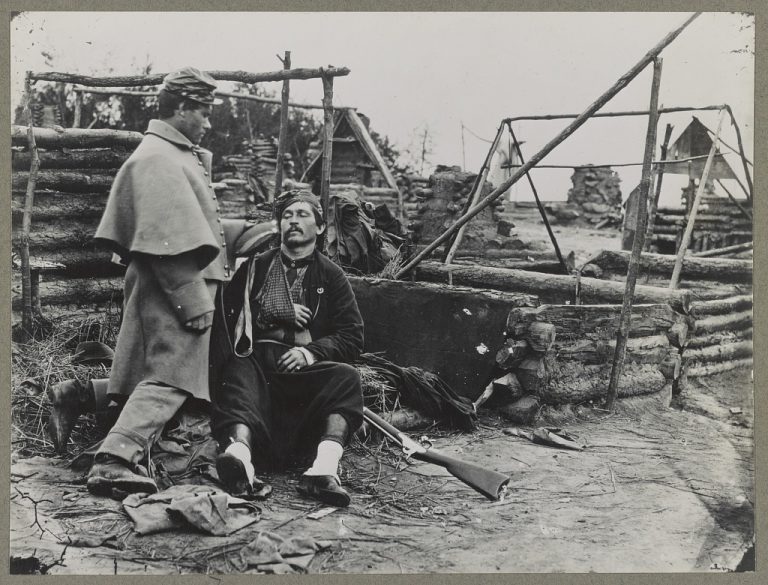 How Parasites Changed the American Civil War National Museum of Civil