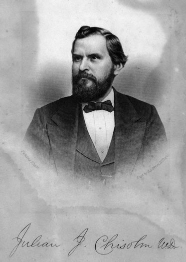 Dr. John J. Chisolm