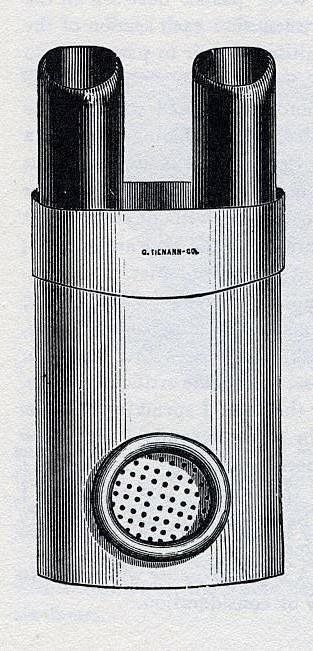 civil war anesthesia inhaler