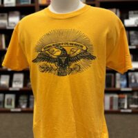 Gold Eagle Logo T-shirt