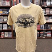 Gold Eagle Logo T-shirt