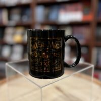 CBMSO Mug - Black & Gold