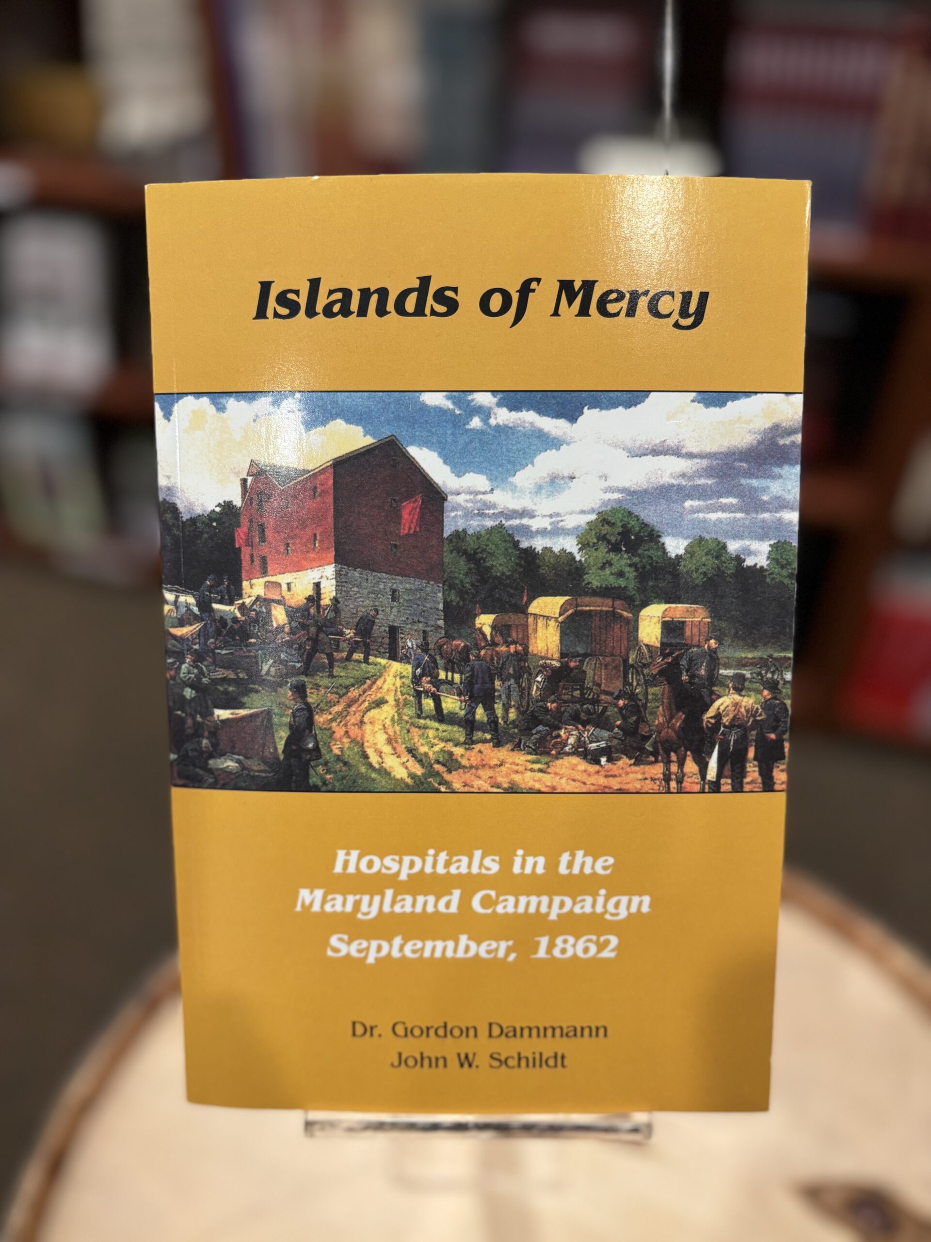 Islands of Mercy