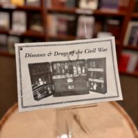 Diseases and Drugs of the Civil War