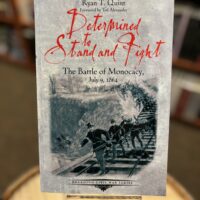 Determined to Stand and Fight