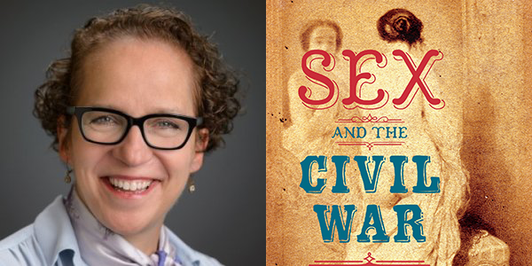 Dr. Judy Giesberg and her book Sex and the Civil War