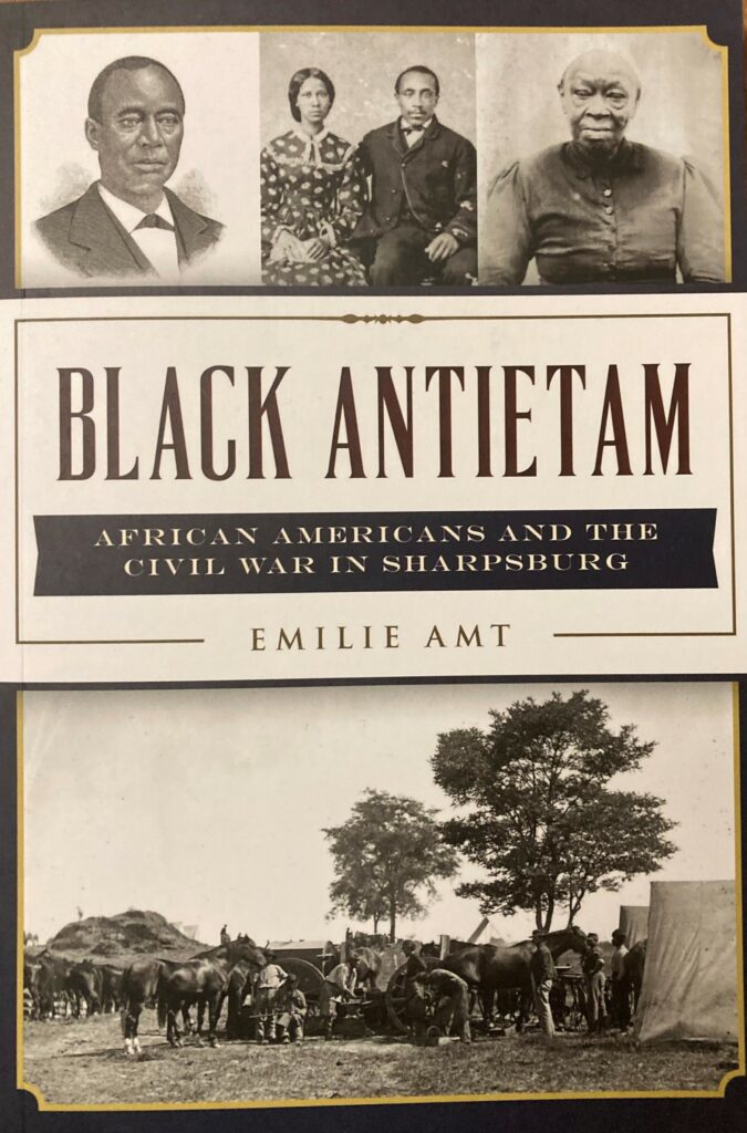 Cover of the book Black Antietam