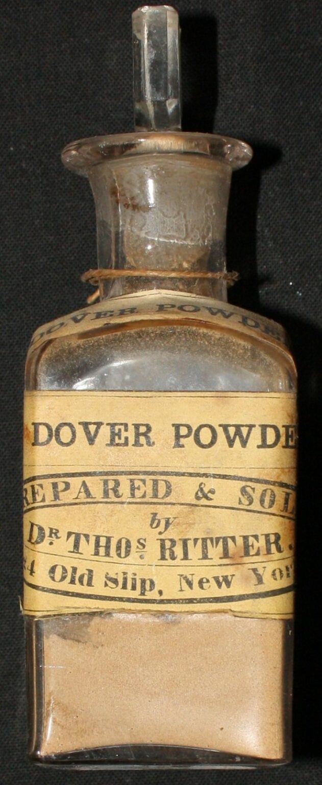 Bad Medicine: Sickening Civil War Remedies - National Museum of Civil ...