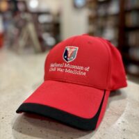 Logo Sport-Tek Hat Red