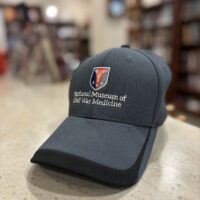 Logo Sport-tek Hat Grey