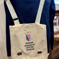 Logo Crossbody Haversack