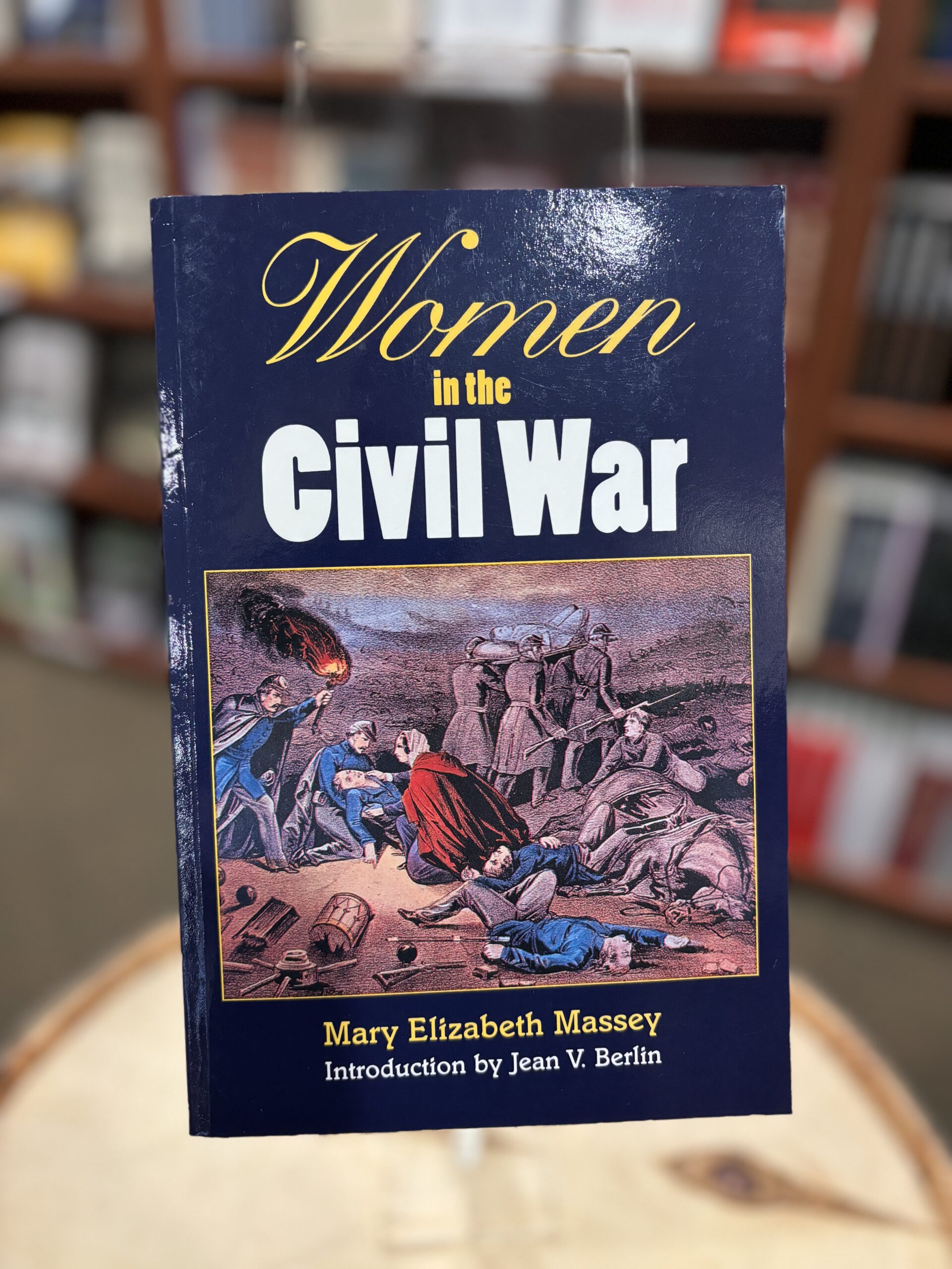 Women in the Civil War - National Museum of Civil War Medicine ...