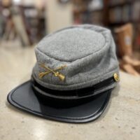 Confederate Kepi