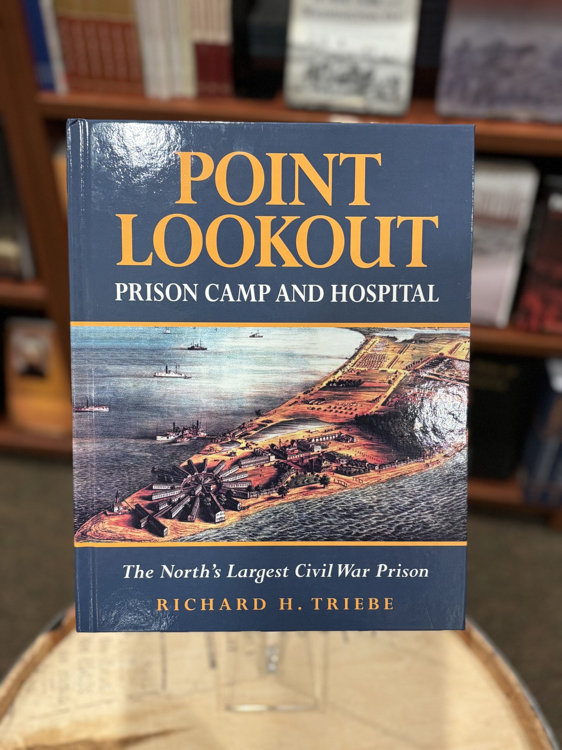 Point Lookout: Prison Camp and Hospital