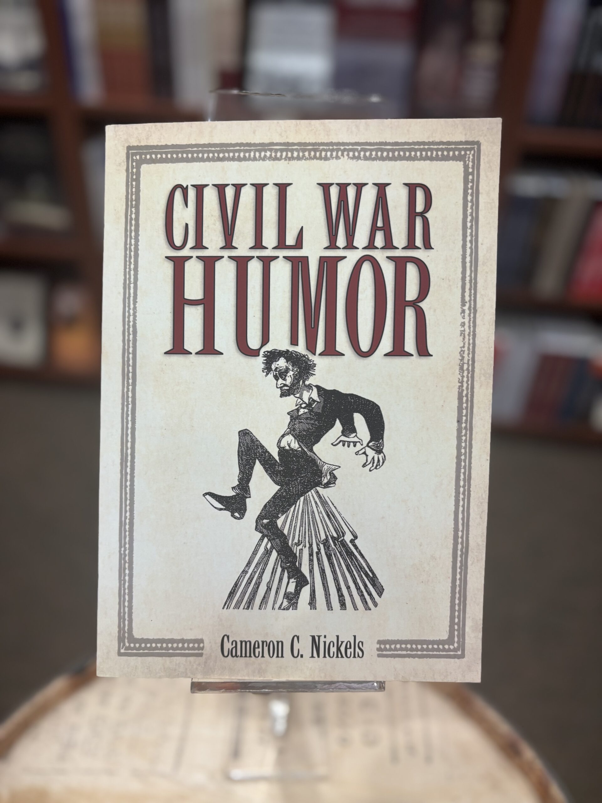Civil War Humor - National Museum of Civil War Medicine - National ...