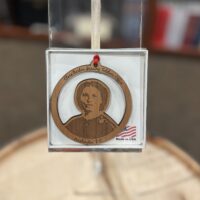 Clara Barton Ornament
